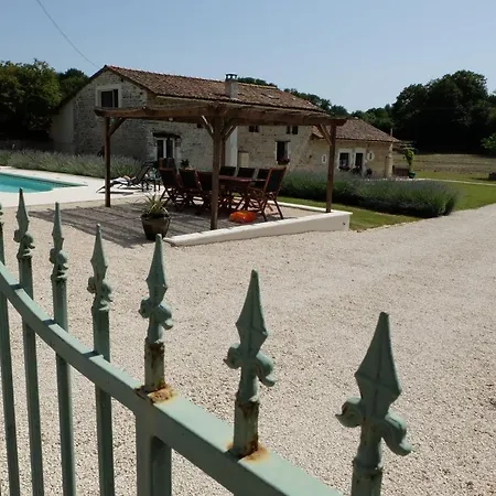 Les Portes Vertes Villa Mairé-l'Eveseault