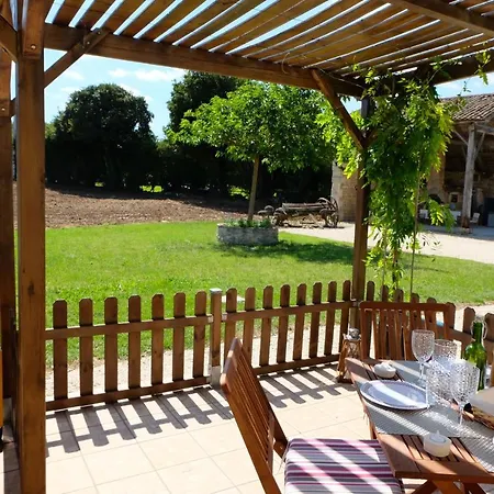Les Portes Vertes Villa *