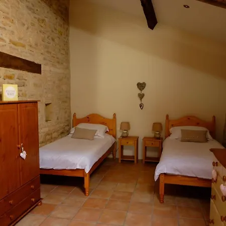Les Portes Vertes Villa *