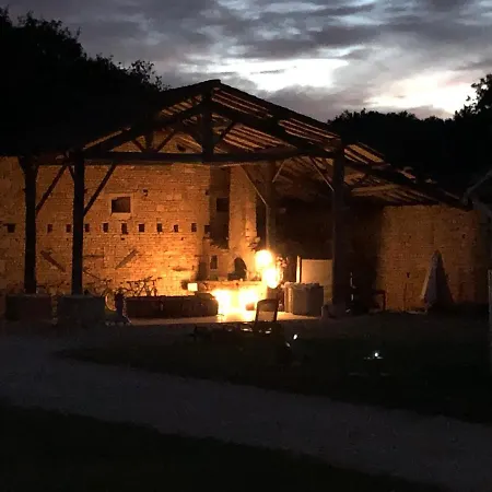 Les Portes Vertes Villa