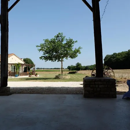 Villa Les Portes Vertes Mairé-l'Eveseault